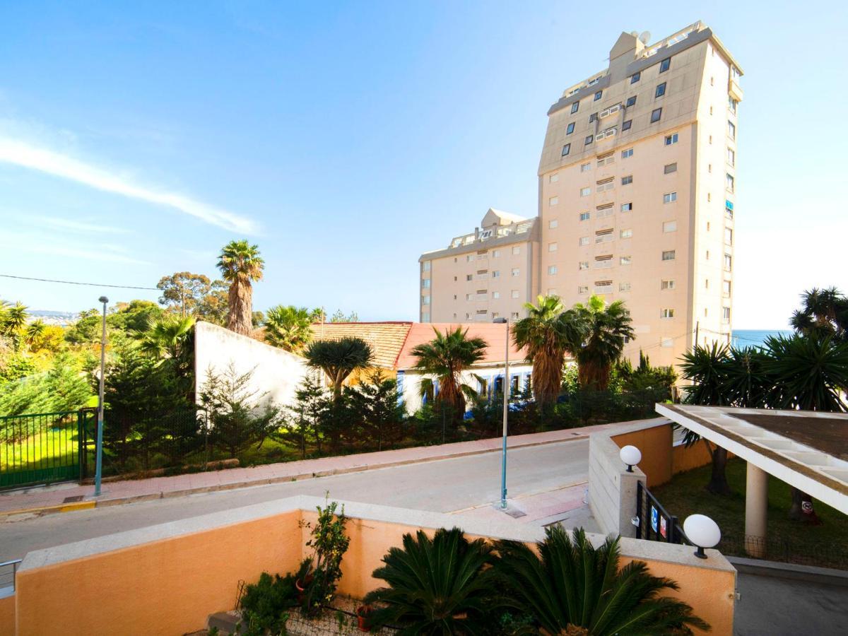 Apartment Horizonte-9 By Interhome Calpe Exterior foto